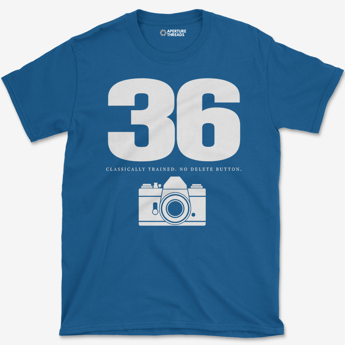 Classically Trained 36 T-Shirt