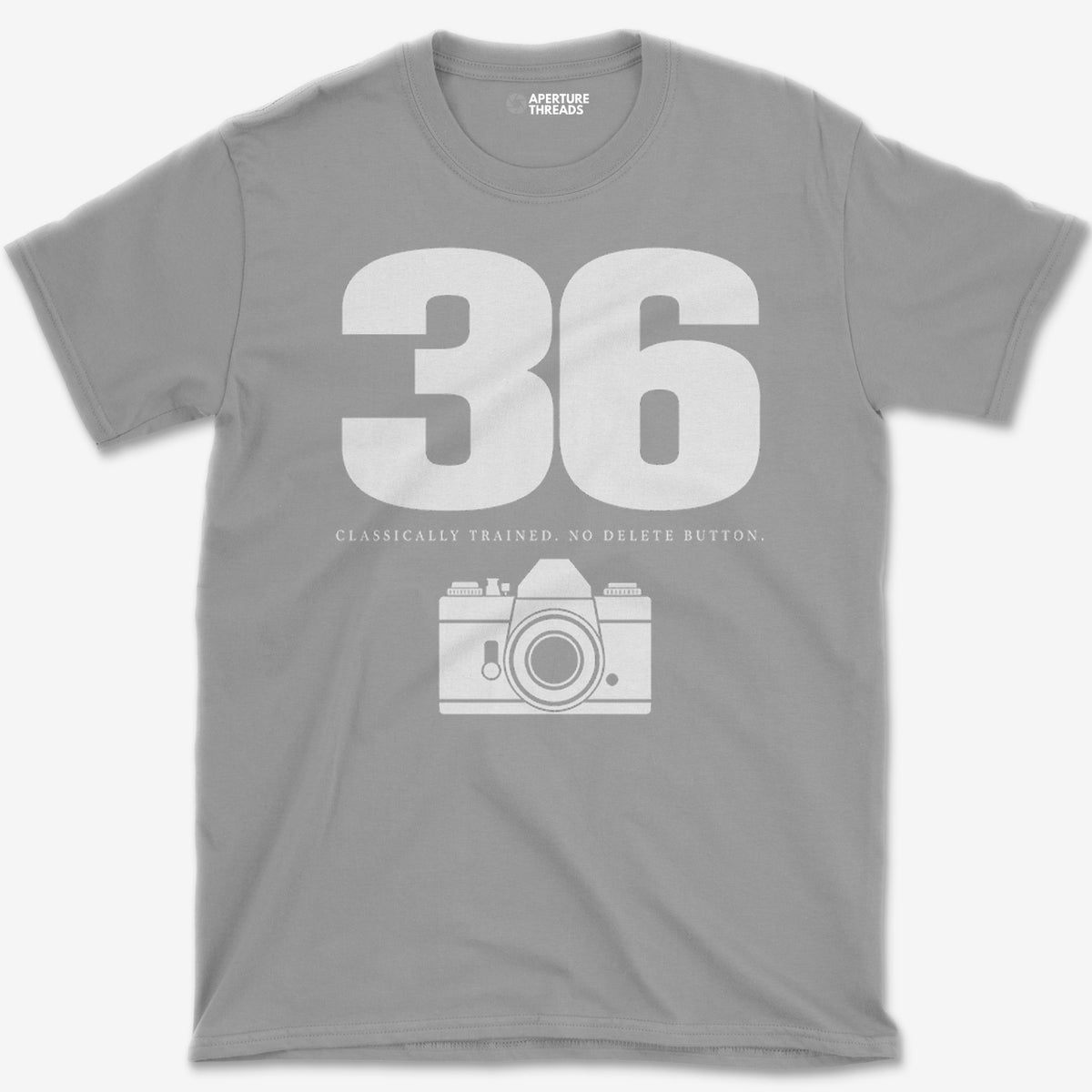 Classically Trained 36 T-Shirt