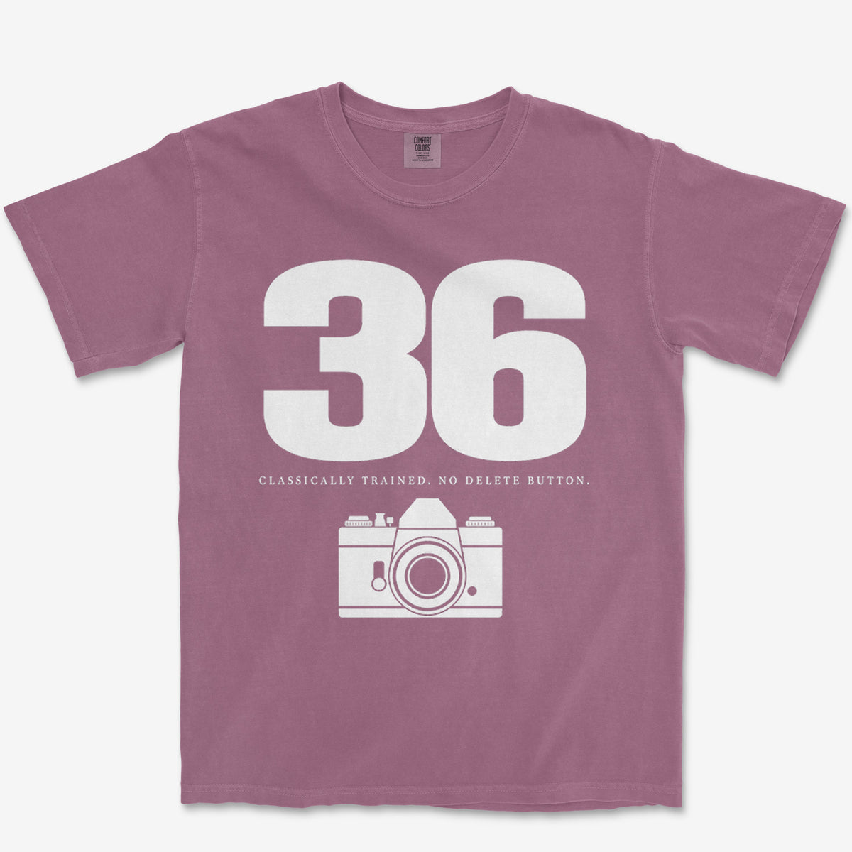 Classically Trained 36 Heavyweight Tee