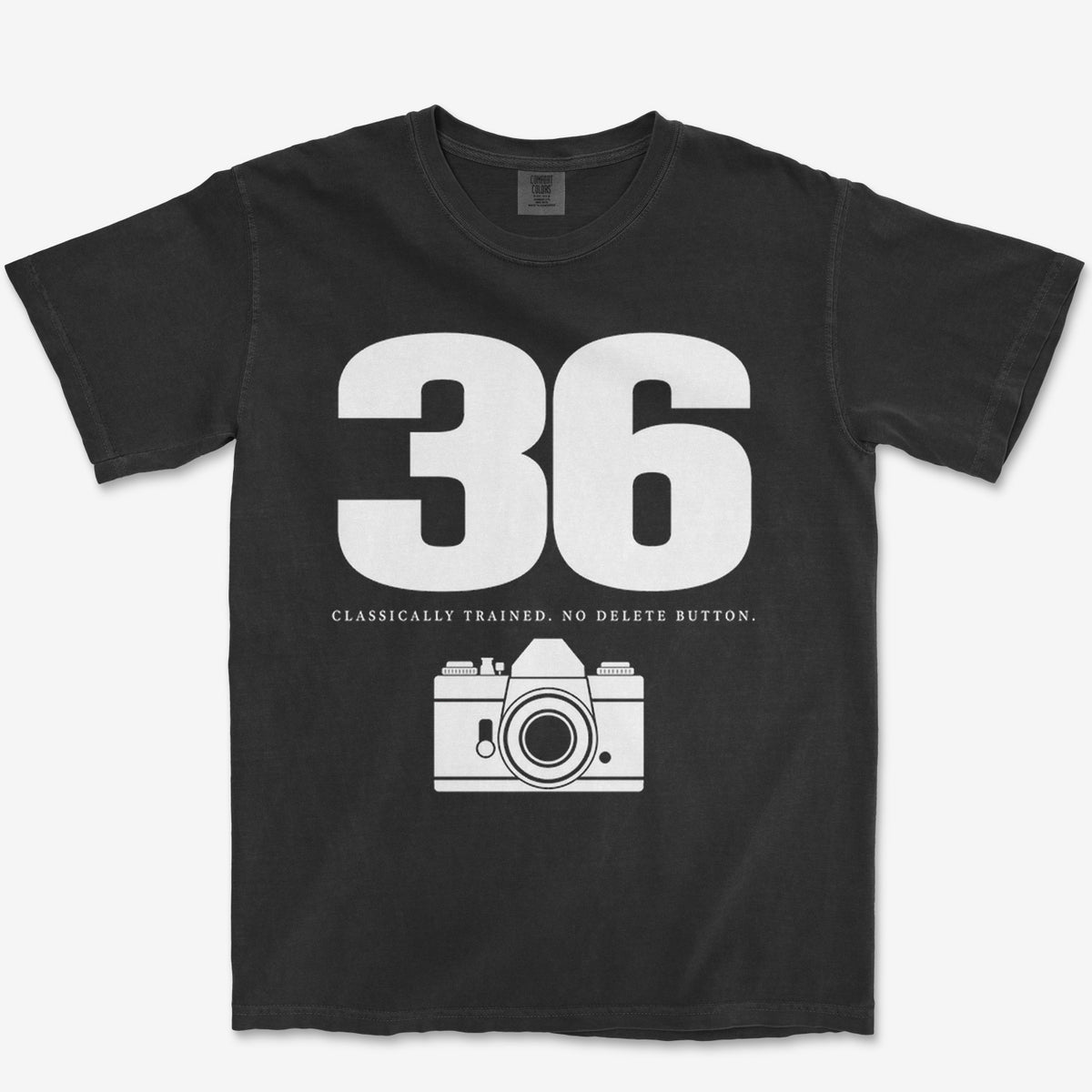 Classically Trained 36 Heavyweight Tee
