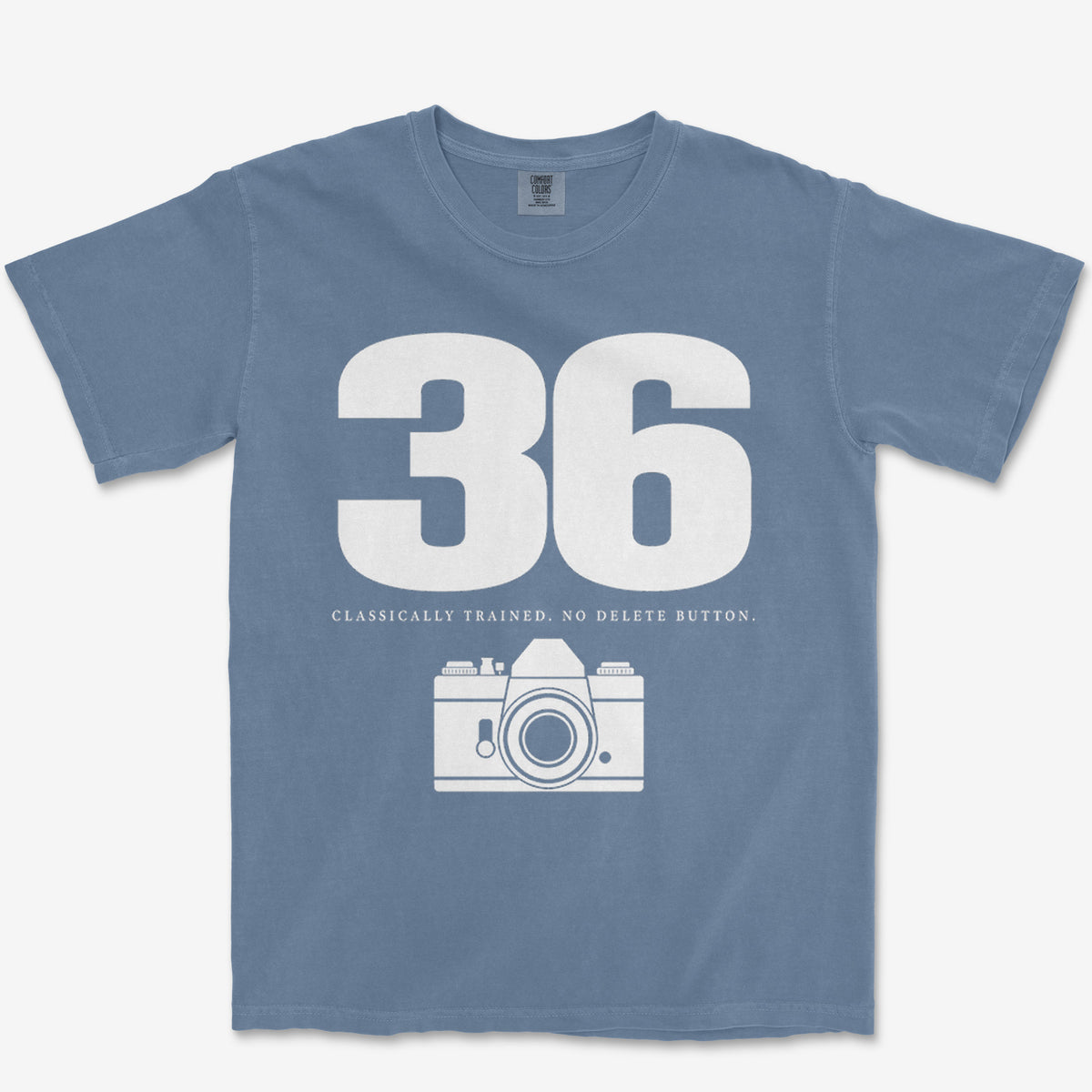 Classically Trained 36 Heavyweight Tee
