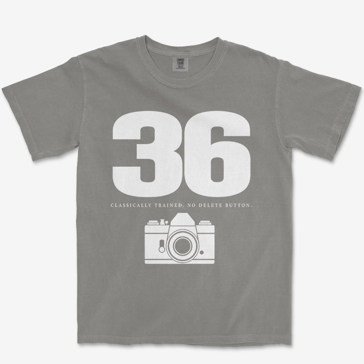 Classically Trained 36 Heavyweight Tee
