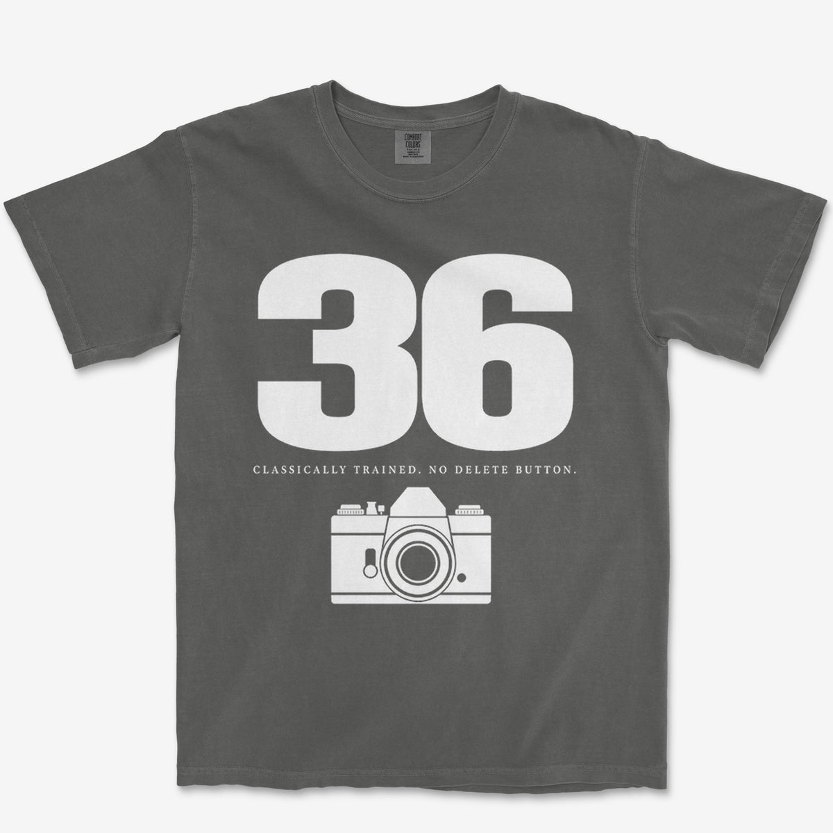 Classically Trained 36 Heavyweight Tee