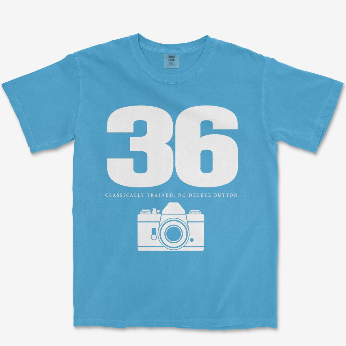 Classically Trained 36 Heavyweight Tee