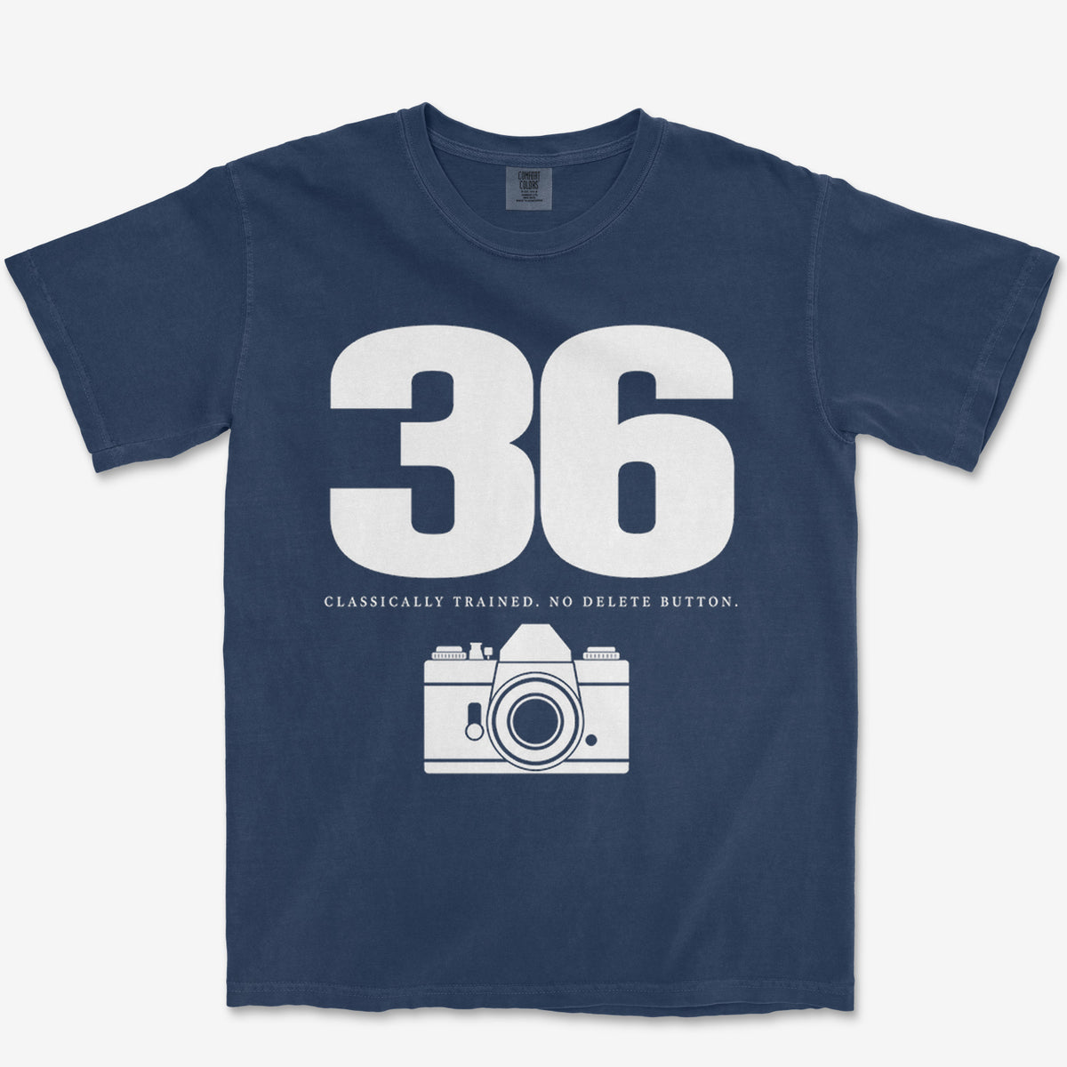 Classically Trained 36 Heavyweight Tee