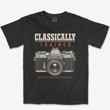 Classically Trained Before Lunch Heavyweight Tee