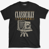 Classically Trained Field Camera T-Shirt