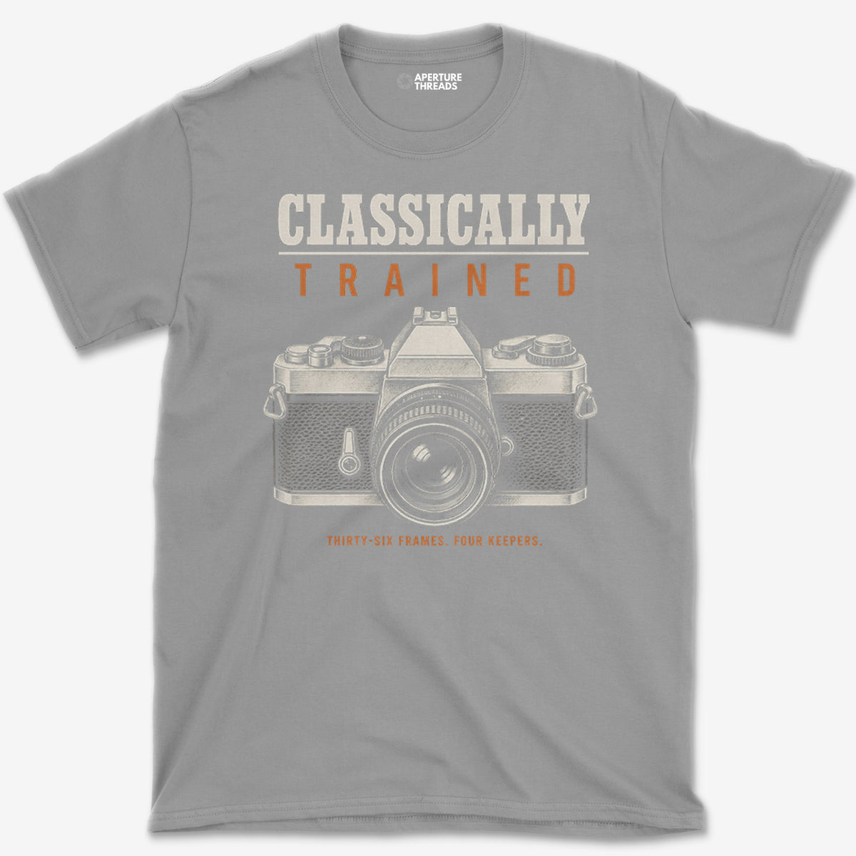 Classically Trained Four Keepers T-Shirt