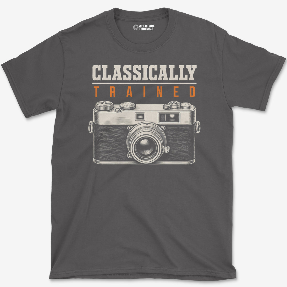 Classically Trained Rangefinder T-Shirt