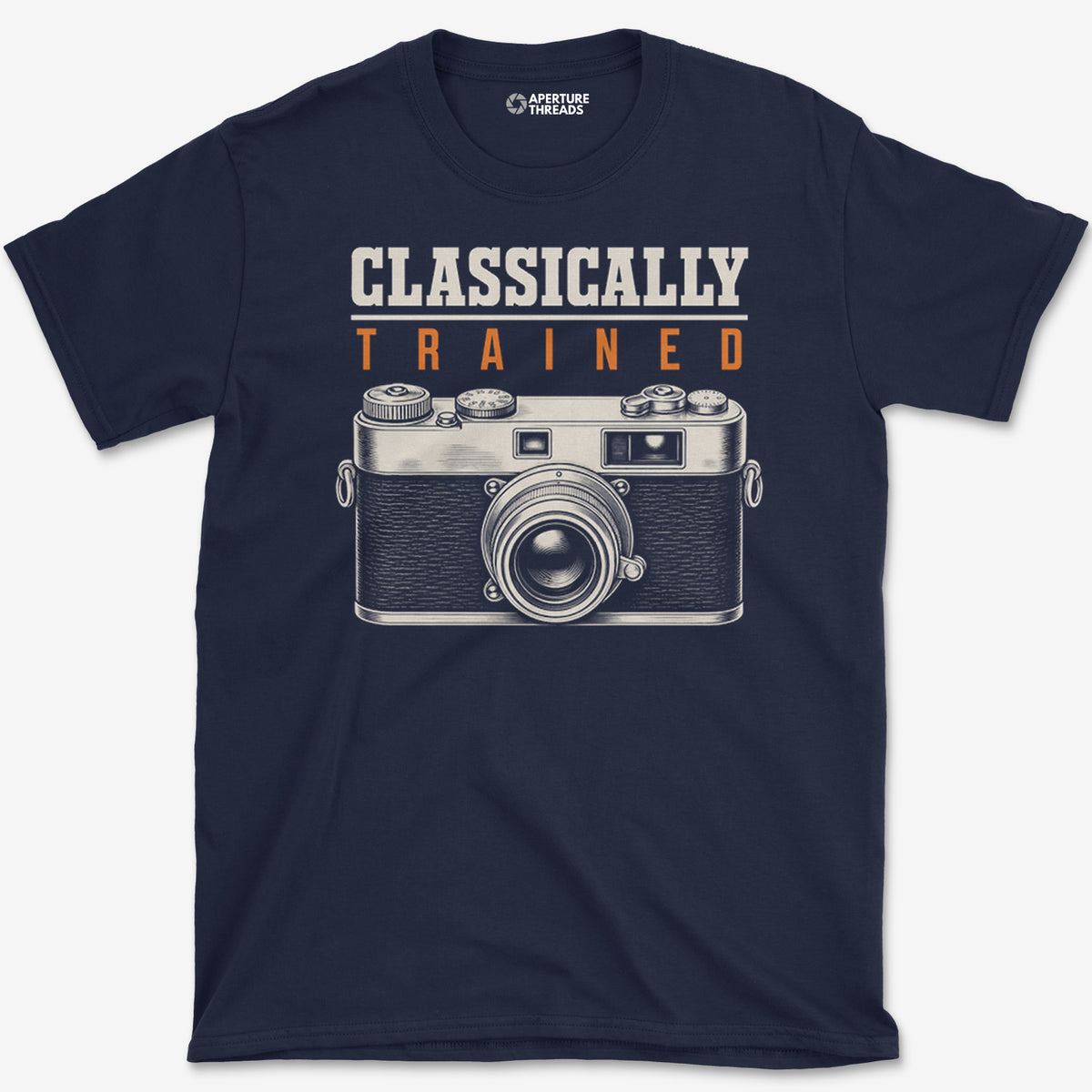 Classically Trained Rangefinder T-Shirt
