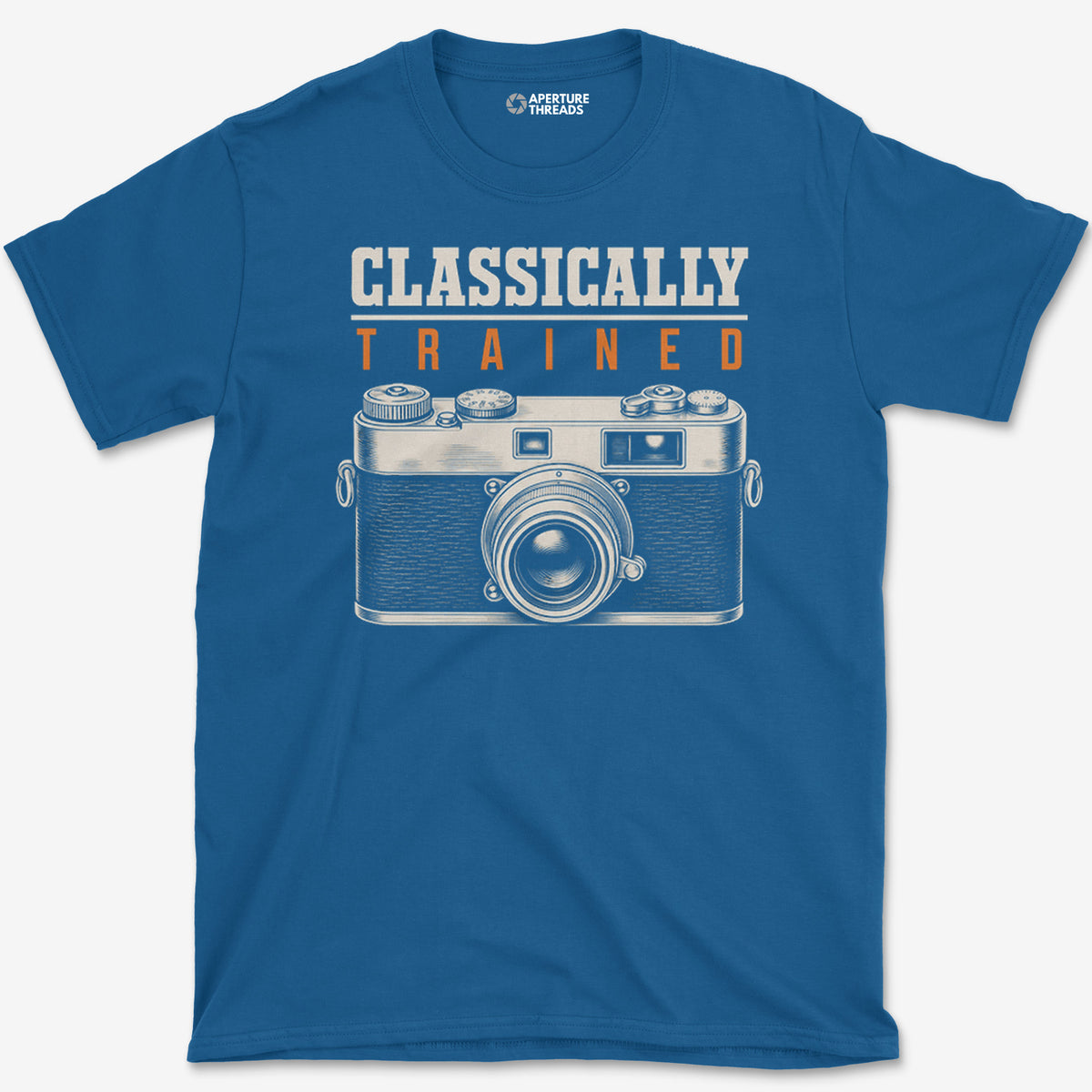 Classically Trained Rangefinder T-Shirt