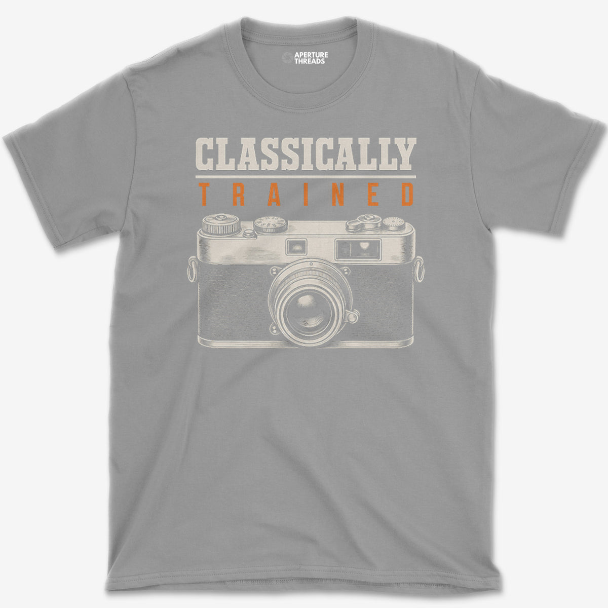Classically Trained Rangefinder T-Shirt