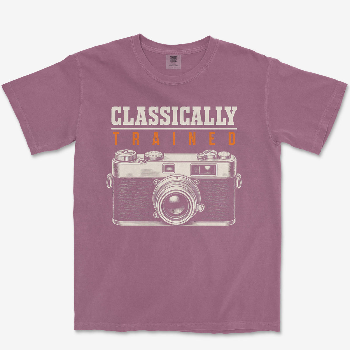 Classically Trained Rangefinder Heavyweight Tee