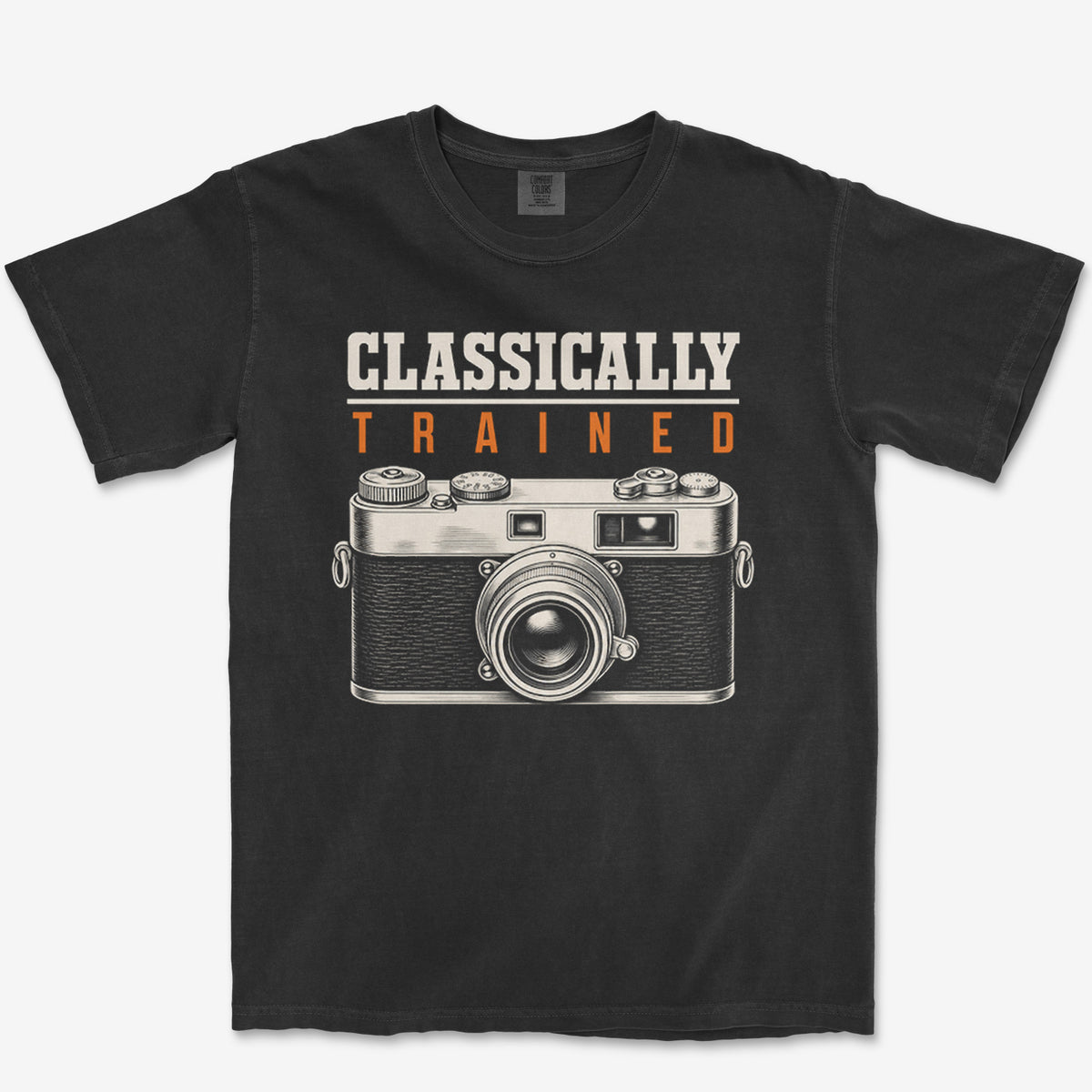 Classically Trained Rangefinder Heavyweight Tee