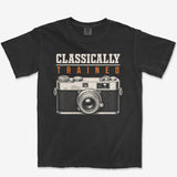 Classically Trained Rangefinder Heavyweight Tee