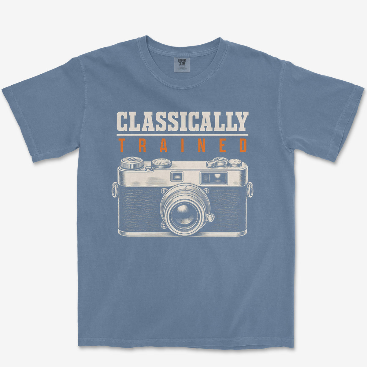 Classically Trained Rangefinder Heavyweight Tee