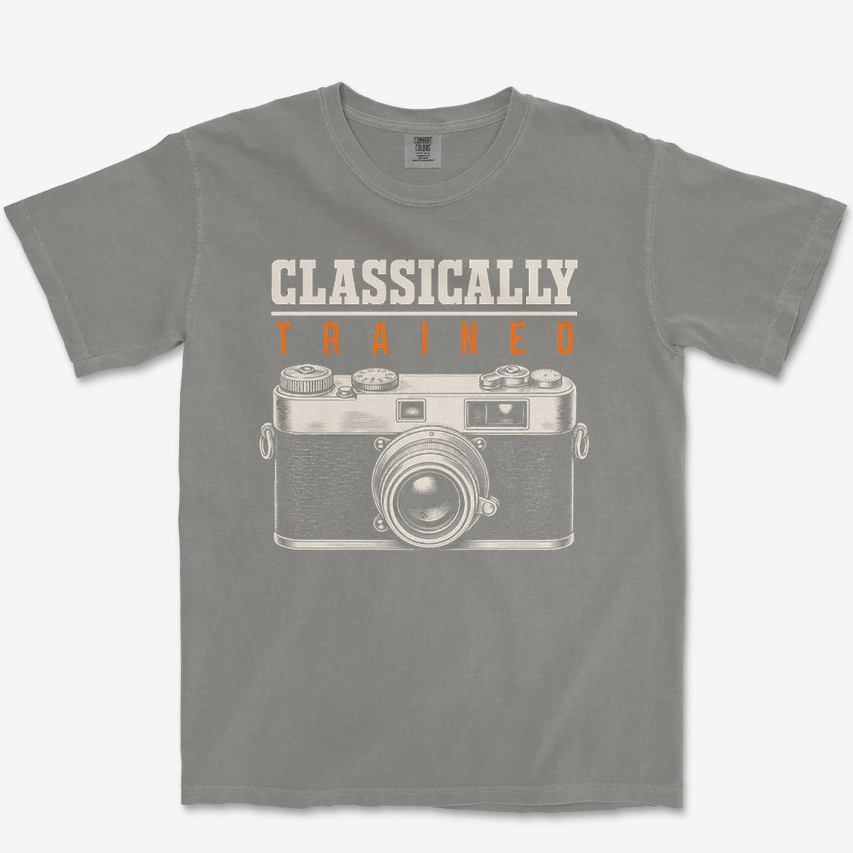 Classically Trained Rangefinder Heavyweight Tee