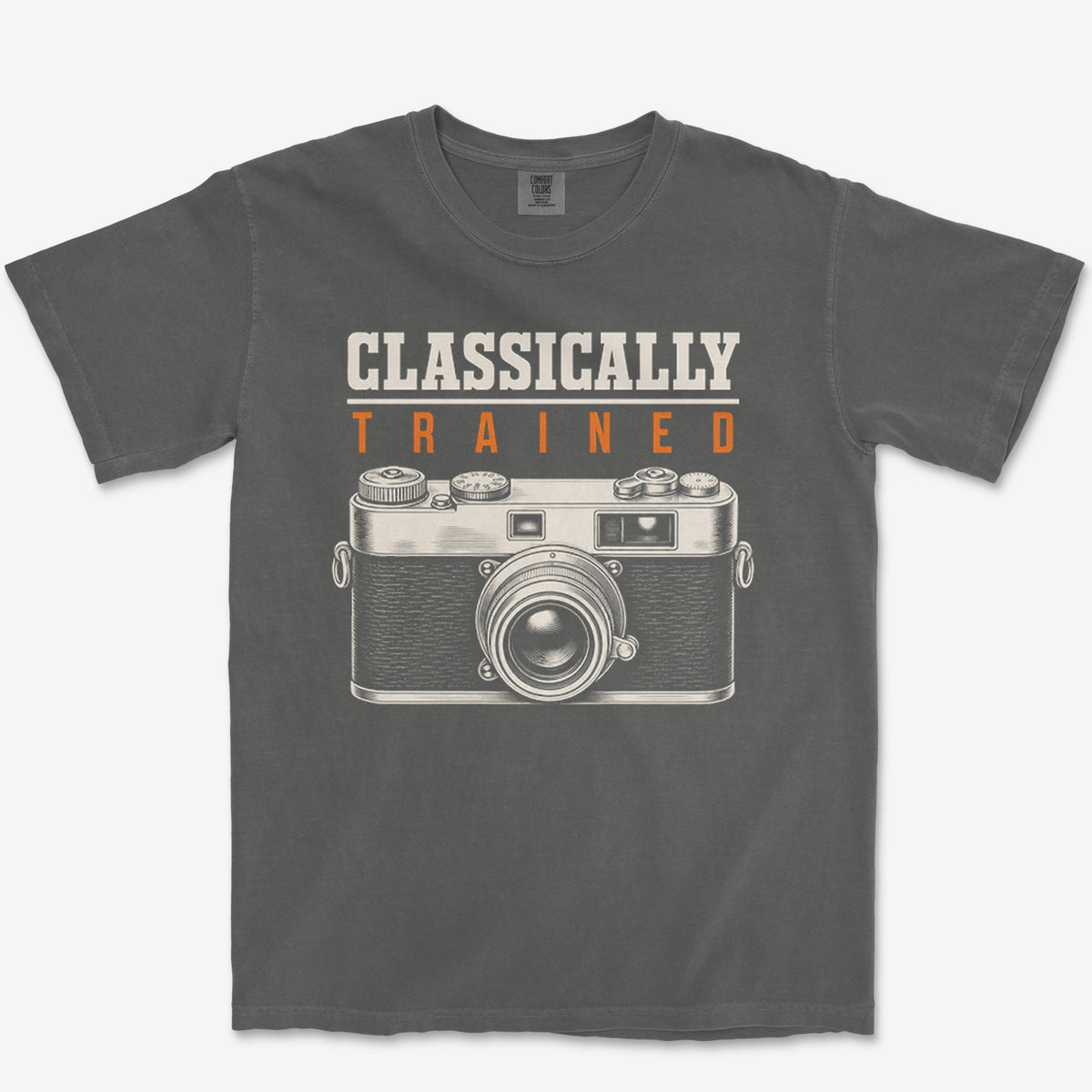 Classically Trained Rangefinder Heavyweight Tee