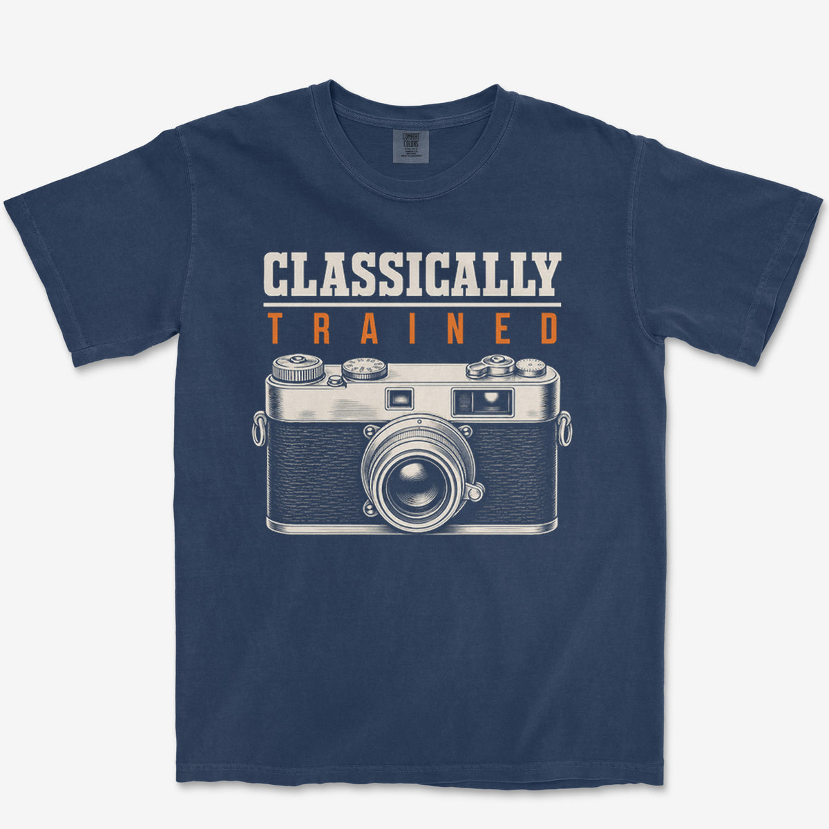 Classically Trained Rangefinder Heavyweight Tee