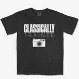 Classically Trained Stacked Rangefinder Heavyweight Tee