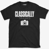 Classically Trained Stacked T-Shirt