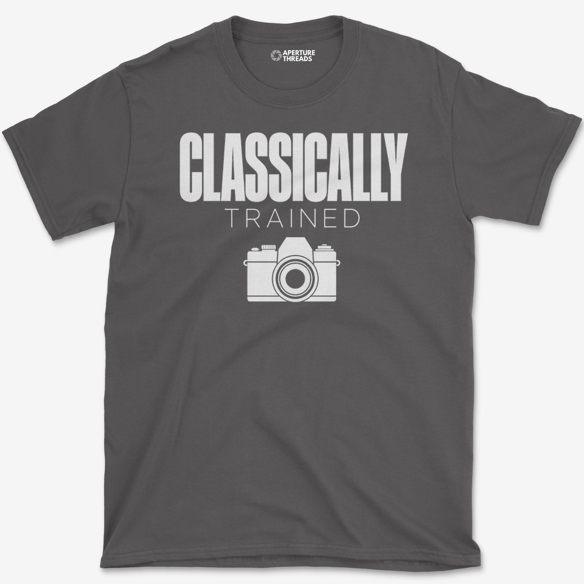 Classically Trained Stacked T-Shirt