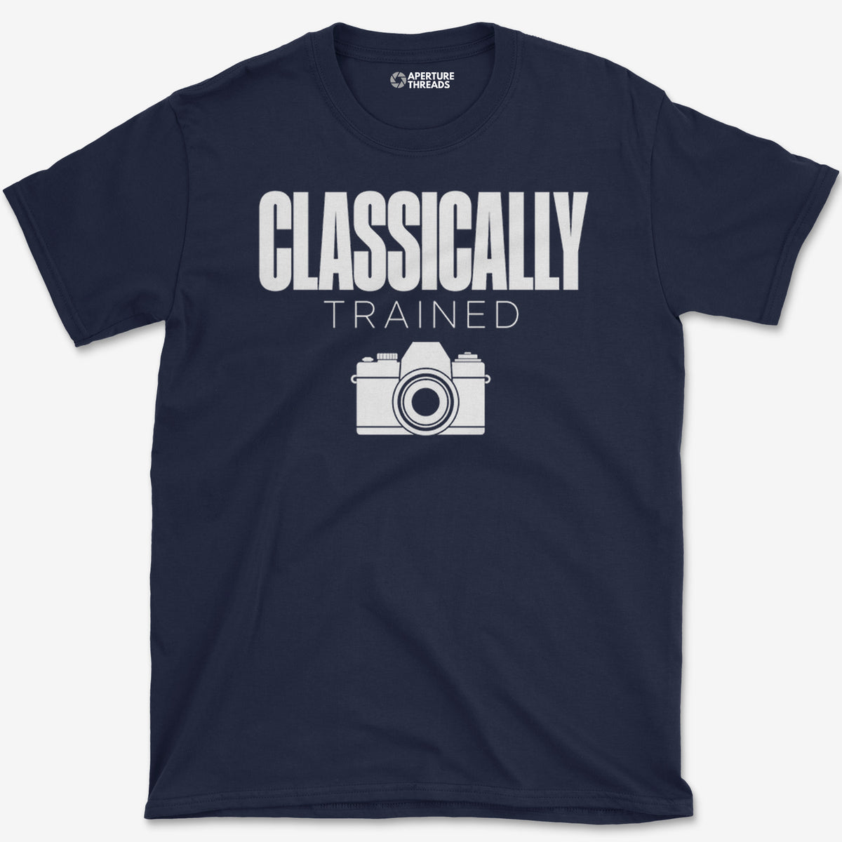 Classically Trained Stacked T-Shirt