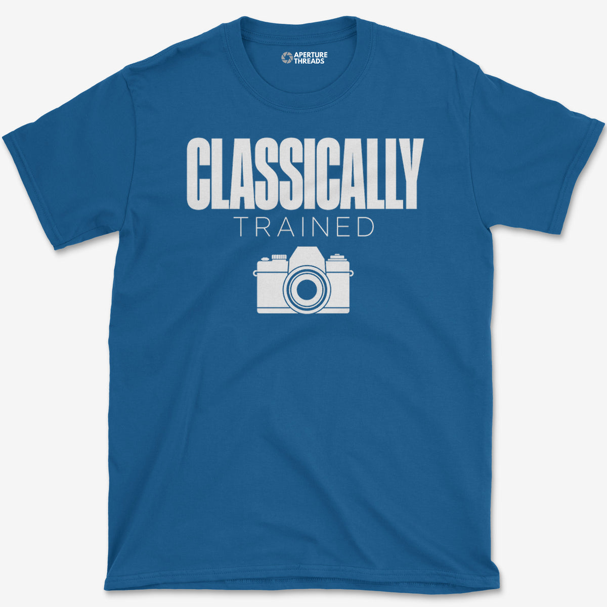 Classically Trained Stacked T-Shirt