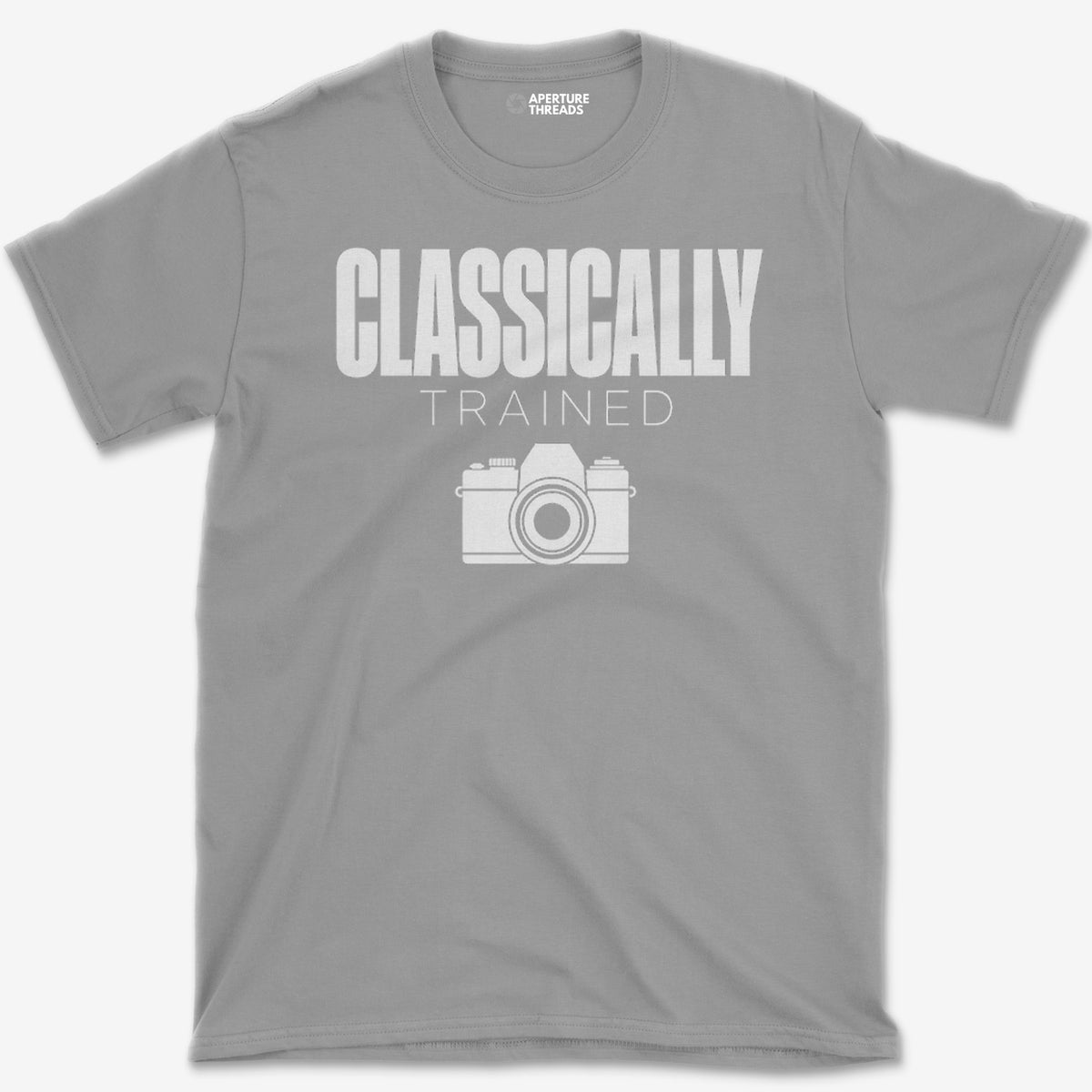 Classically Trained Stacked T-Shirt