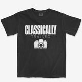 Classically Trained Stacked Heavyweight Tee