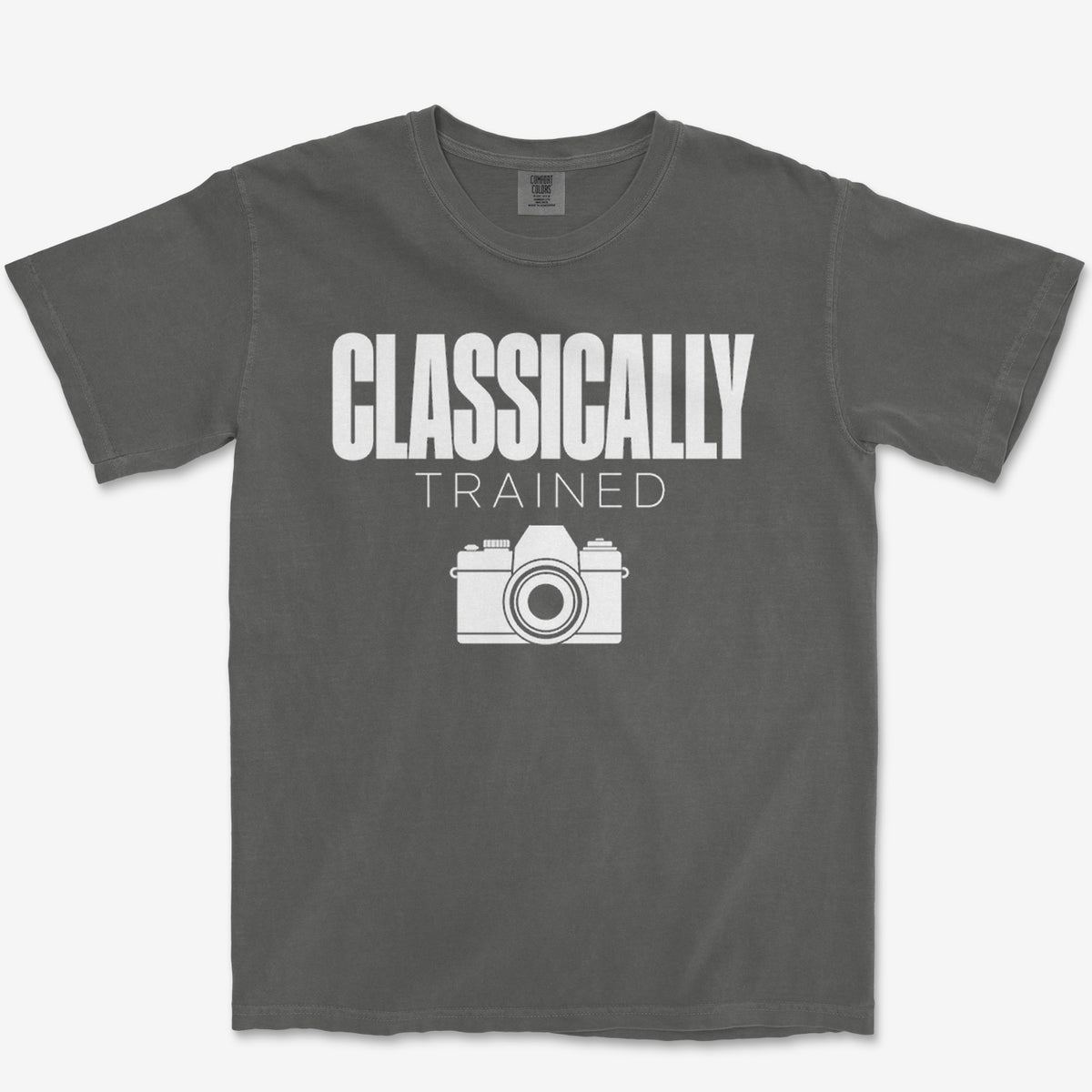 Classically Trained Stacked Heavyweight Tee