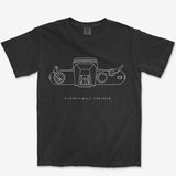 Classically Trained Top Plate Heavyweight Tee