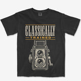 Classically Trained Twin Lens Heavyweight Tee