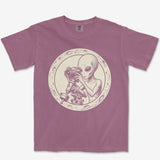 Close Encounters Of The Third Frame Heavyweight Tee