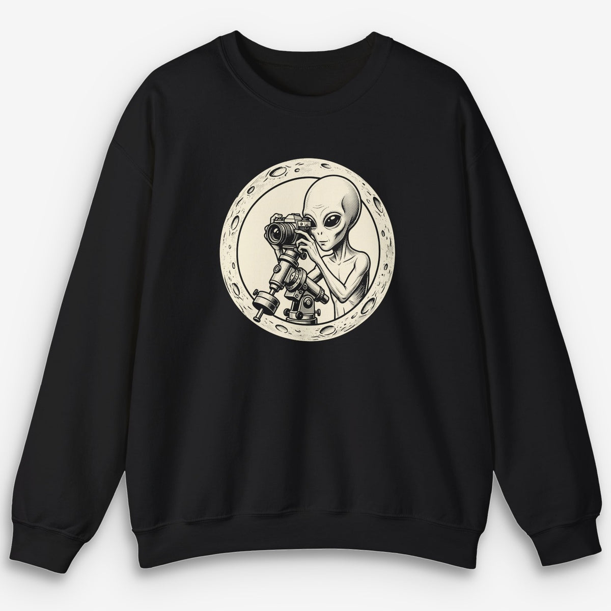 Close Encounters Of The Third Frame Sweatshirt