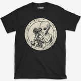 Close Encounters Of The Third Frame T-Shirt