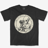 Close Encounters Of The Third Frame Heavyweight Tee