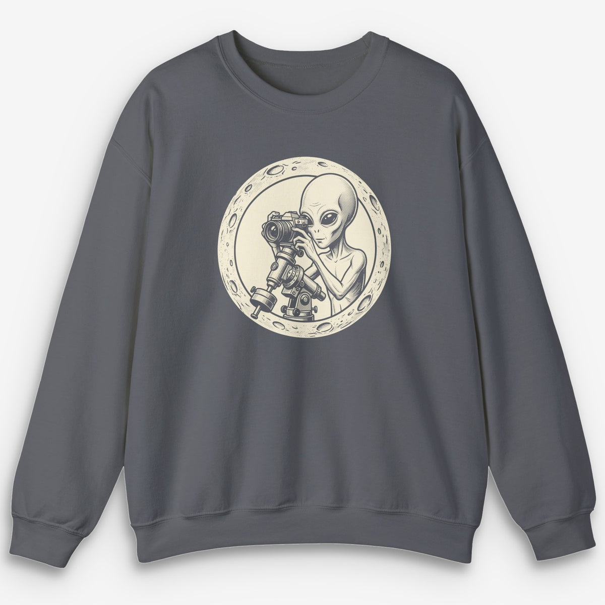 Close Encounters Of The Third Frame Sweatshirt