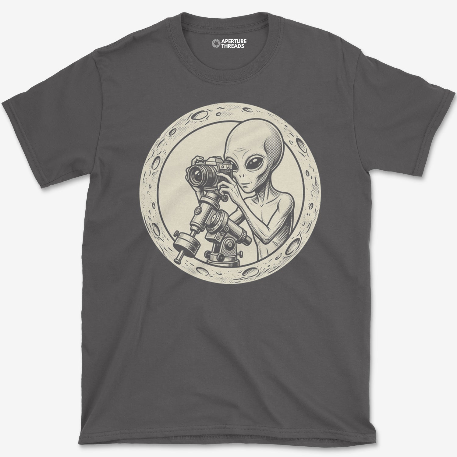 Close Encounters Of The Third Frame T-Shirt