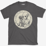 Close Encounters Of The Third Frame T-Shirt