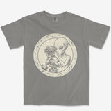 Close Encounters Of The Third Frame Heavyweight Tee