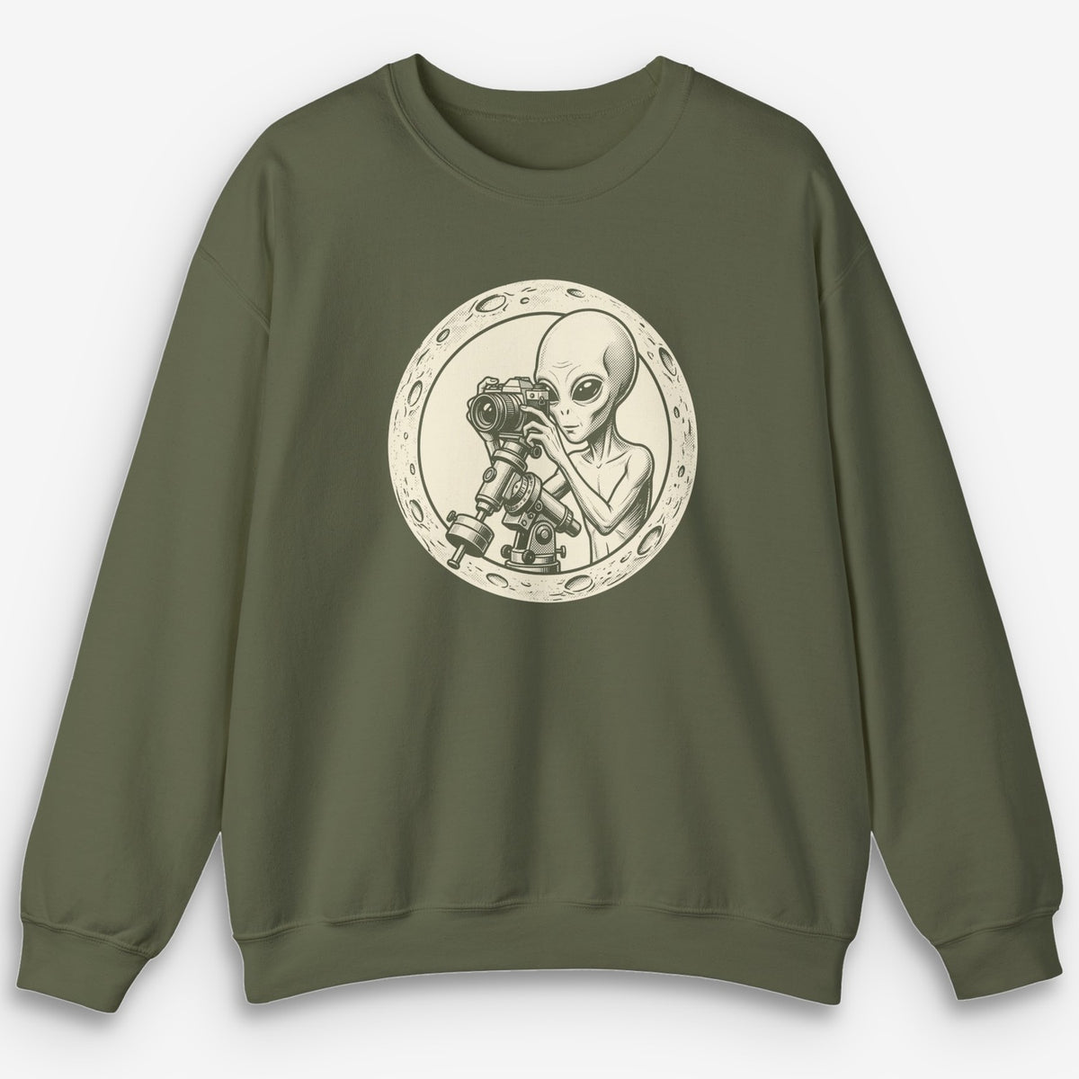 Close Encounters Of The Third Frame Sweatshirt