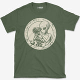 Close Encounters Of The Third Frame T-Shirt