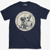 Close Encounters Of The Third Frame T-Shirt