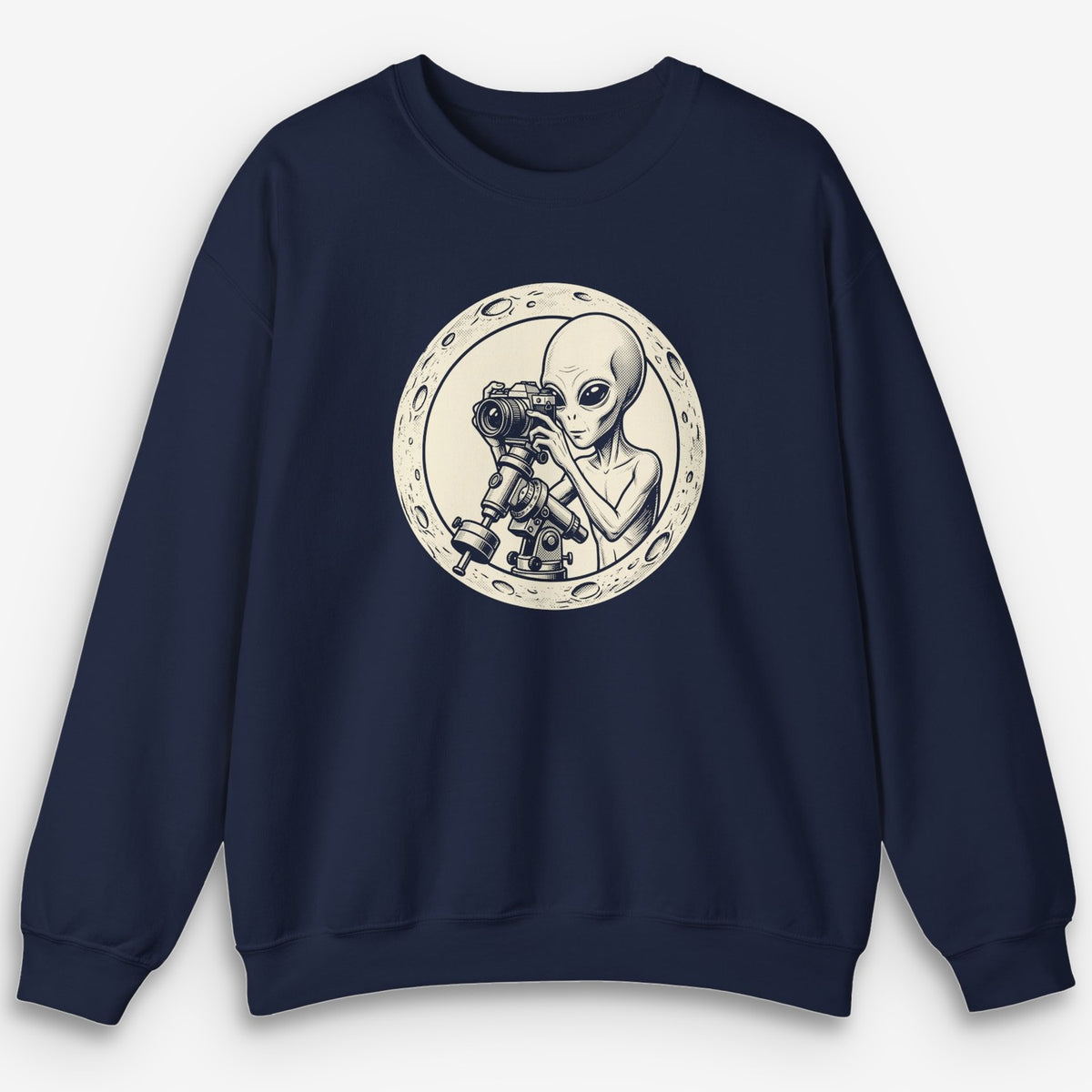 Close Encounters Of The Third Frame Sweatshirt