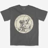 Close Encounters Of The Third Frame Heavyweight Tee