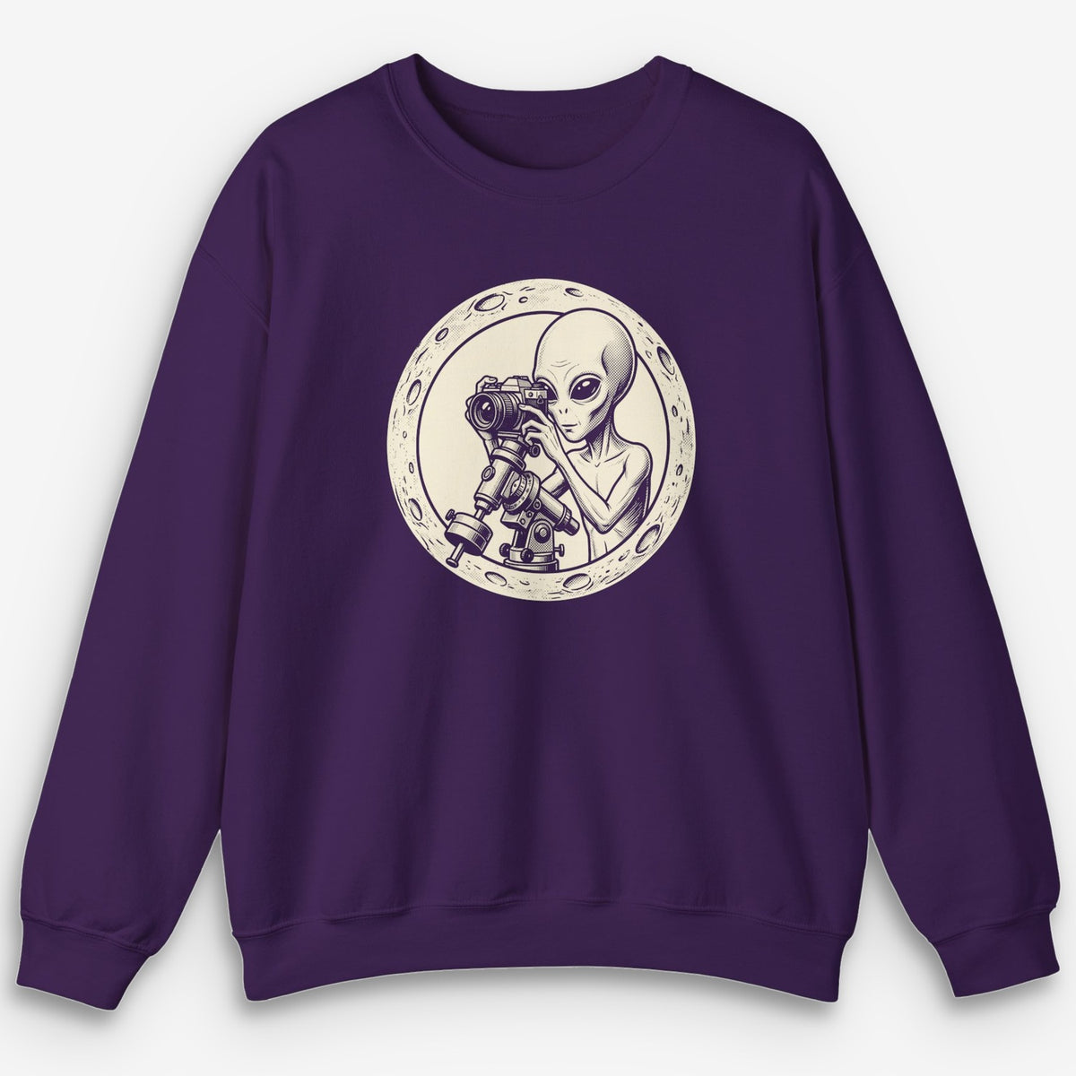 Close Encounters Of The Third Frame Sweatshirt