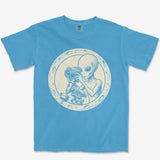 Close Encounters Of The Third Frame Heavyweight Tee