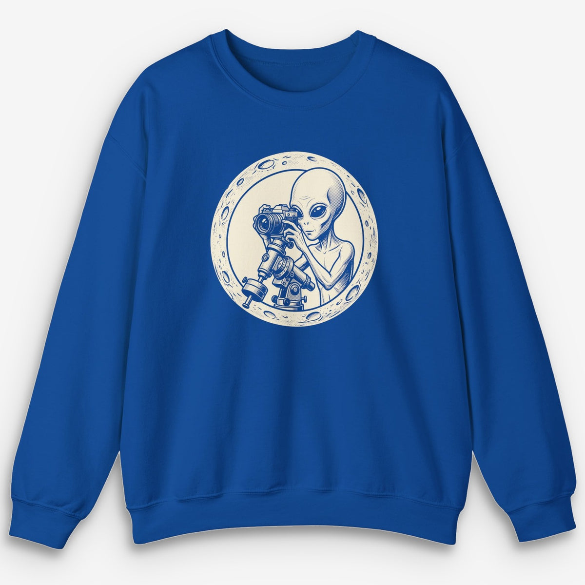 Close Encounters Of The Third Frame Sweatshirt