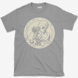 Close Encounters Of The Third Frame T-Shirt